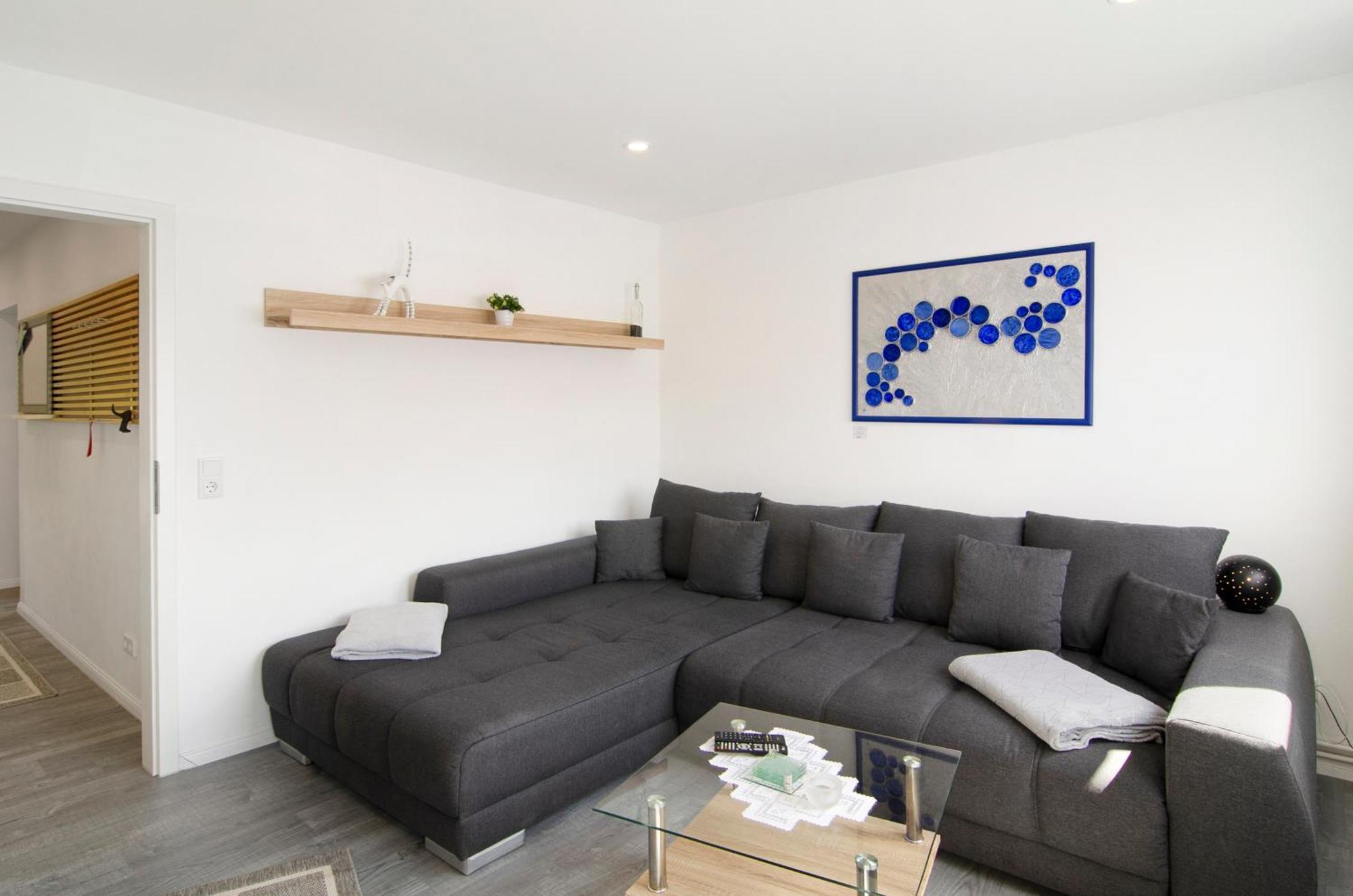 Smolly'S Ferienwohnung Bad Zwischenahn Exterior foto