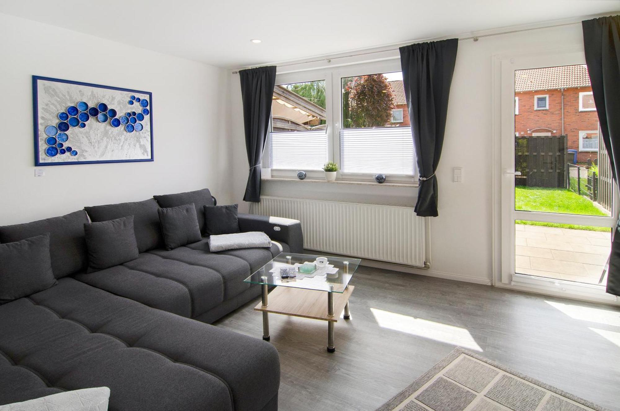 Smolly'S Ferienwohnung Bad Zwischenahn Exterior foto